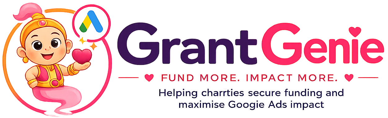GrantGenie logo